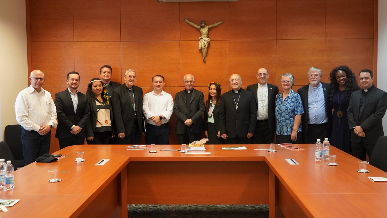 Il Brasile ha i suoi primi 19 catechisti istituiti