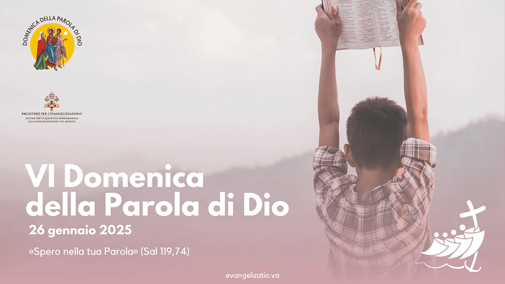 Domenica della Parola di Dio 1