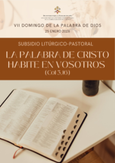 Subsidio Litúrgico-Pastoral