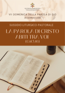 Sussidio Liturgico-pastorale