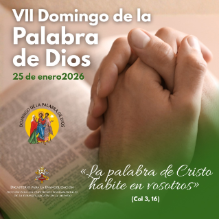 Domingo de la Palabra de Dios 2026