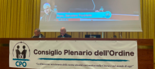 IX Consiglio Plenario dell'Ordine: Mons. Fisichella invita a riscoprire l'urgenza dell'evangelizzazione