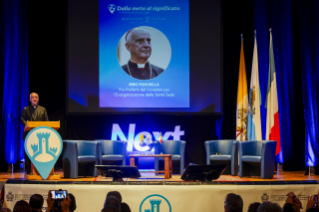 S. E. Mons. Fisichella al Next Tourism Innovation Forum di San Marino: «Dal viaggio alla ricerca del significato»