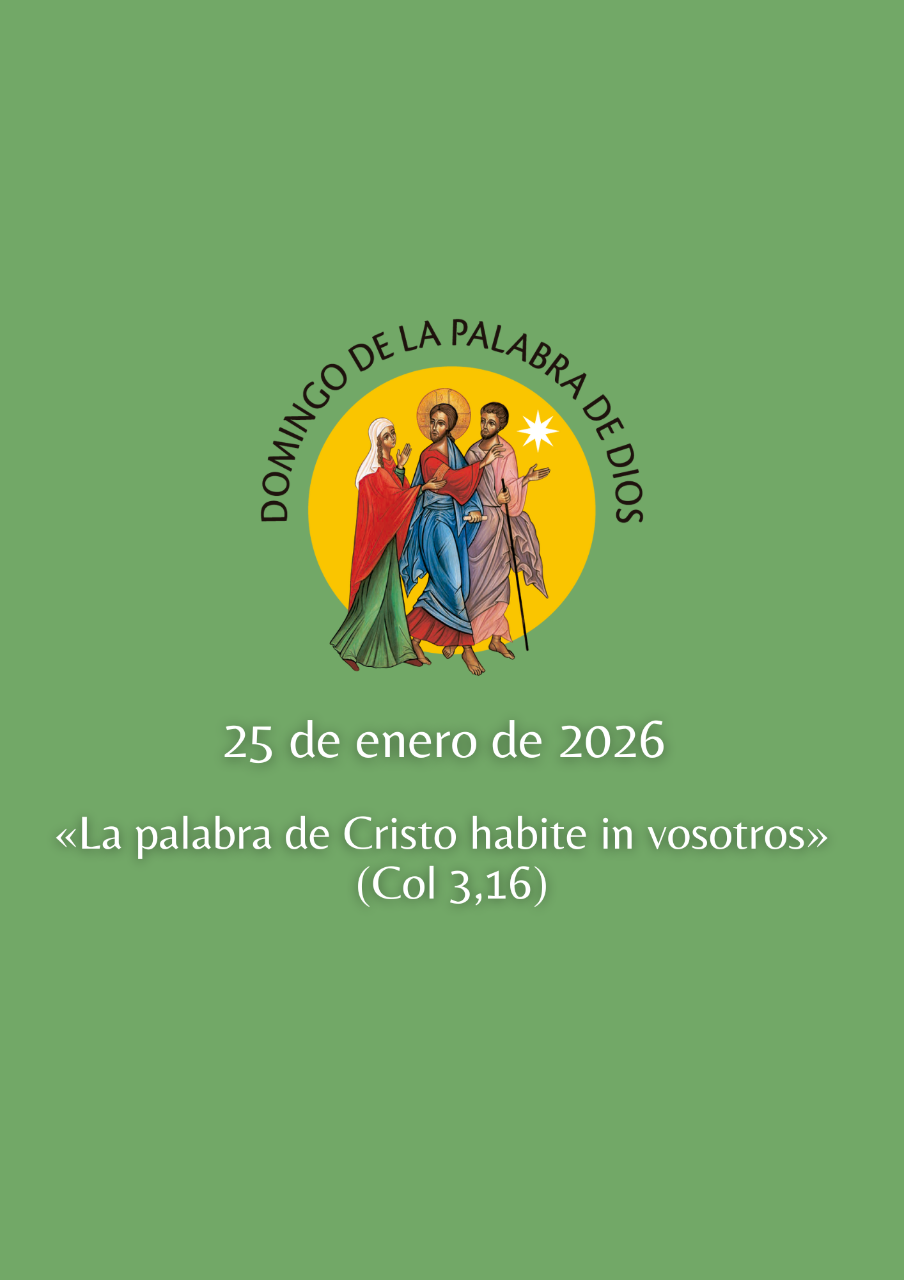 Domingo de la Palabra de Dios